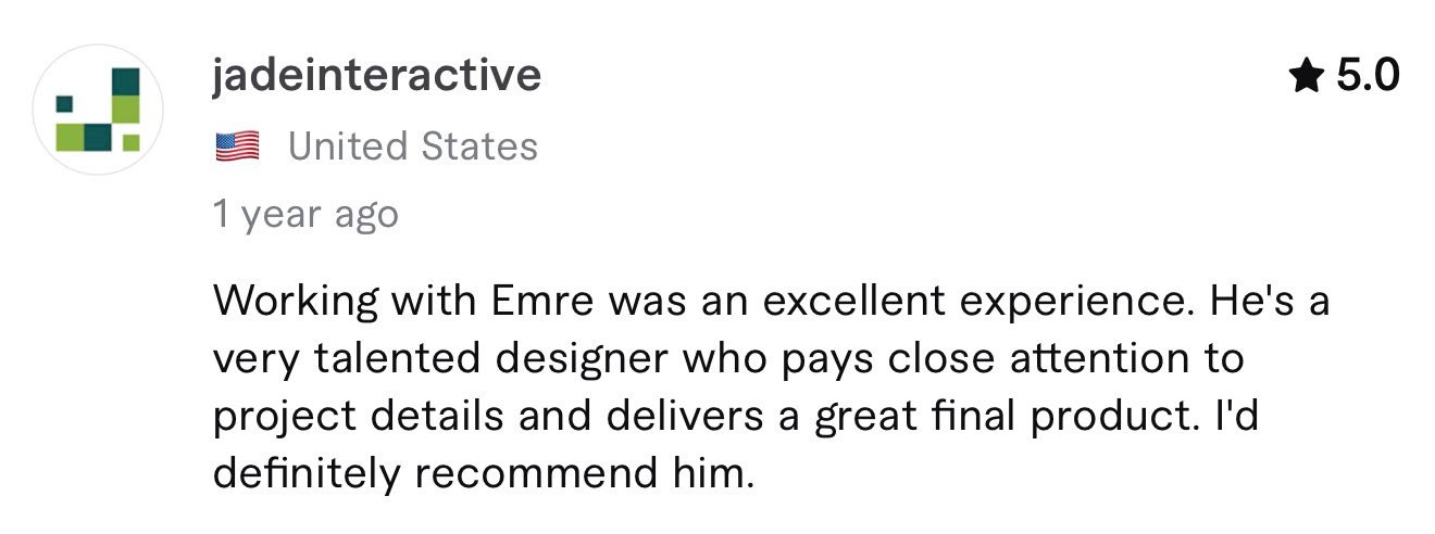 Client review