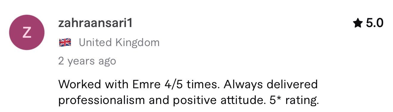 Client review