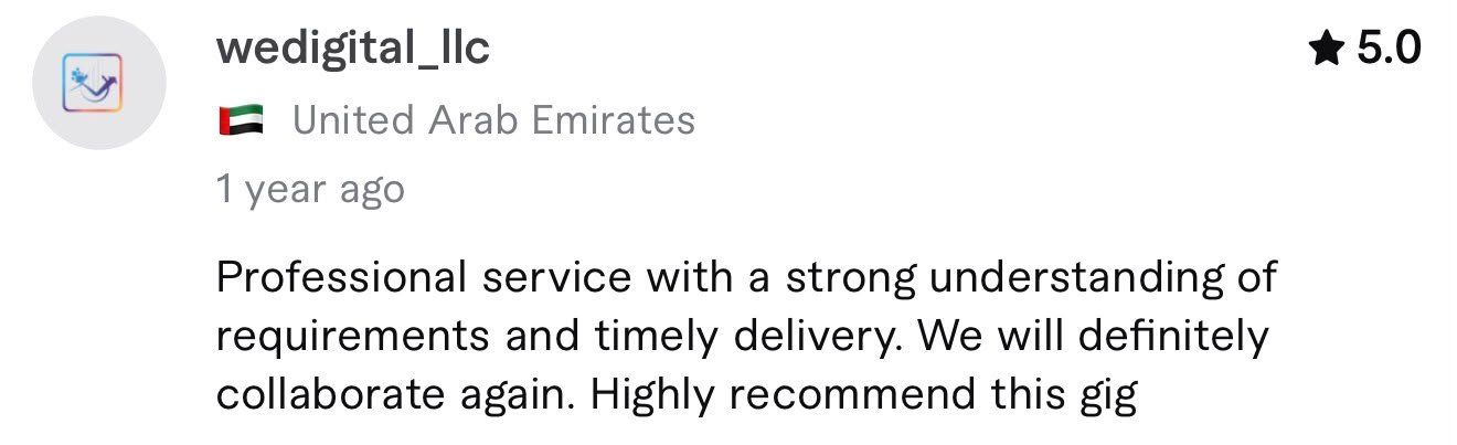 Client review