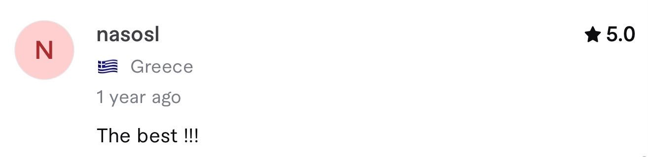 Client review