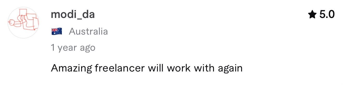 Client review