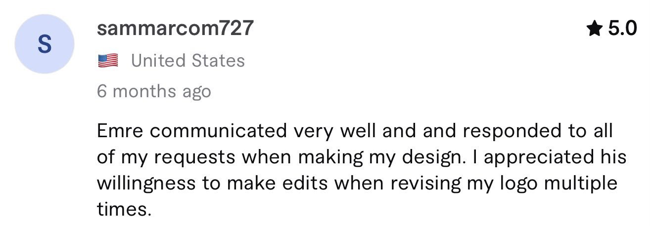 Client review