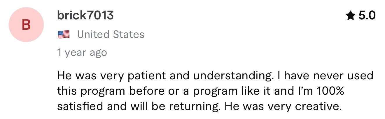 Client review
